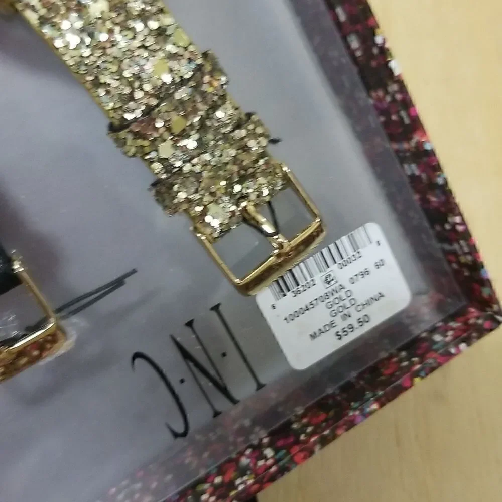 New I.N.C. Women's Watch / Interchangeable strap